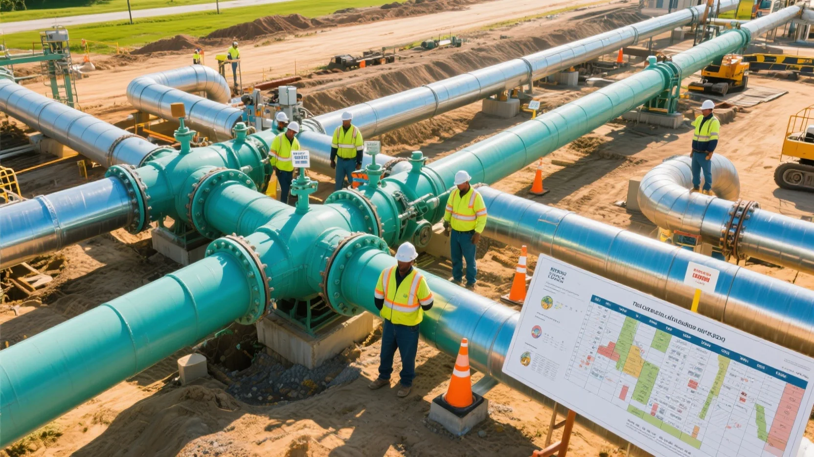 Gas Utilities
