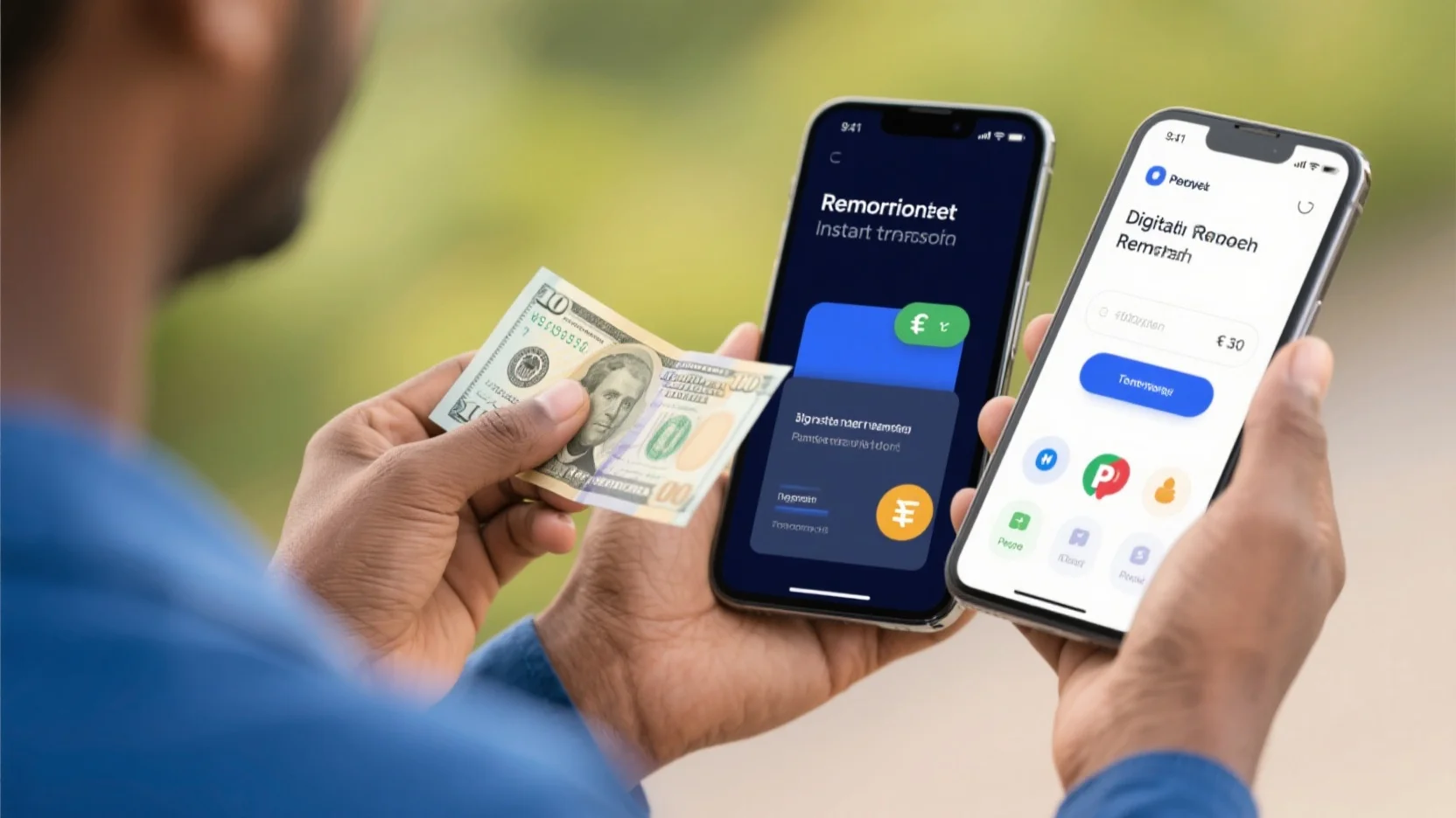 Money Transfer