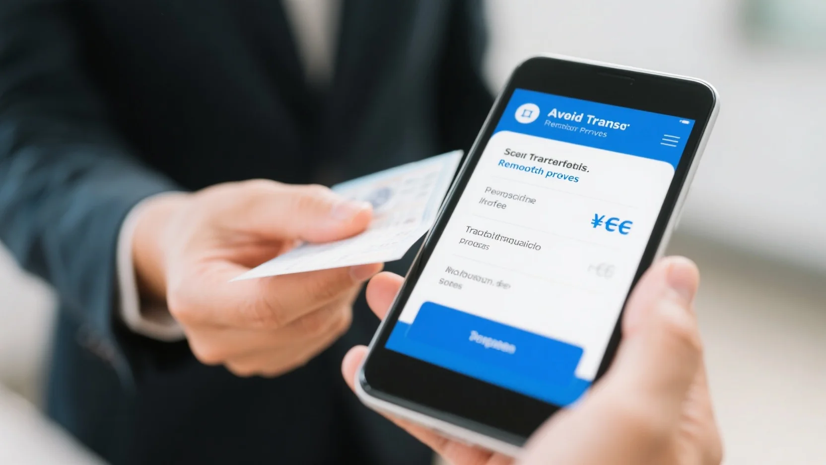 Money Transfer